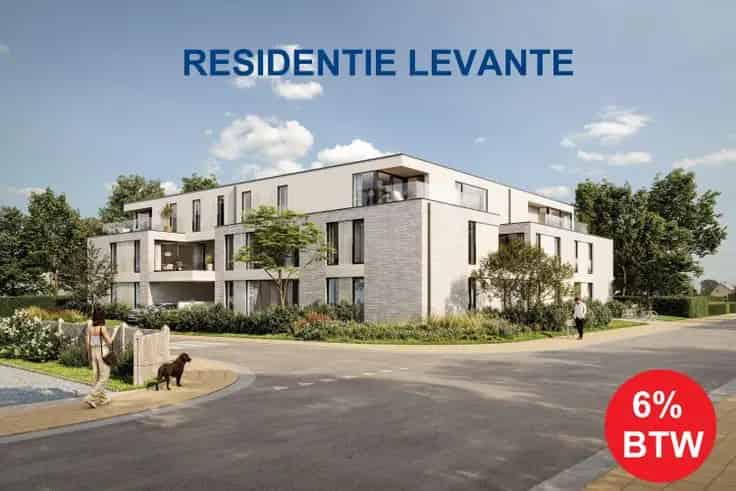 Penthouse te Koop Keerbergen 2 slaapkamers