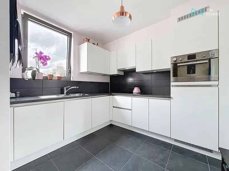 Appartement met twee slaapkamers in Bruxelles