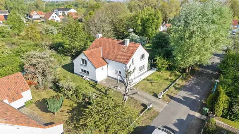 Villa te koop Sint-Idesbald