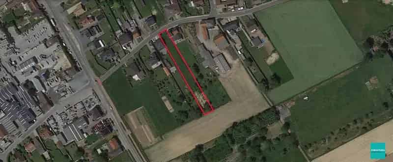 16,5a bouwgrond voor HOB op topligging!
