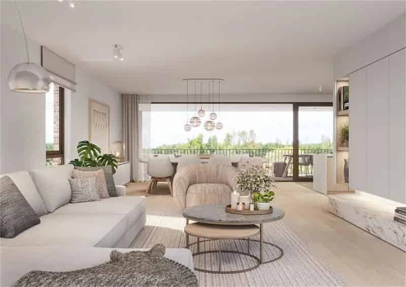Nieuwbouw appartement te koop in Sint-Truiden