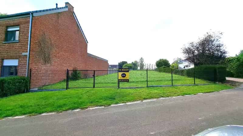 Prachtige en rustig gelegen bouwgrond van 11a 06ca