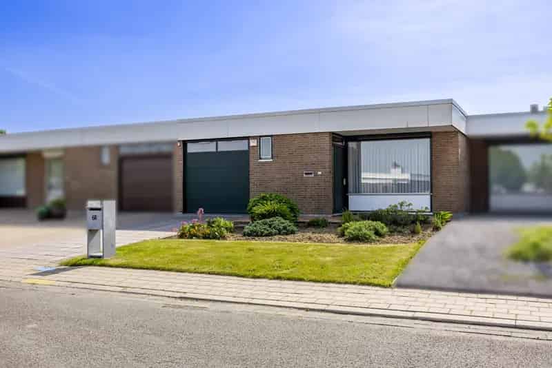 Huis te huur Zwevegem: 3 slaapkamers, garage, tuin, EPC C