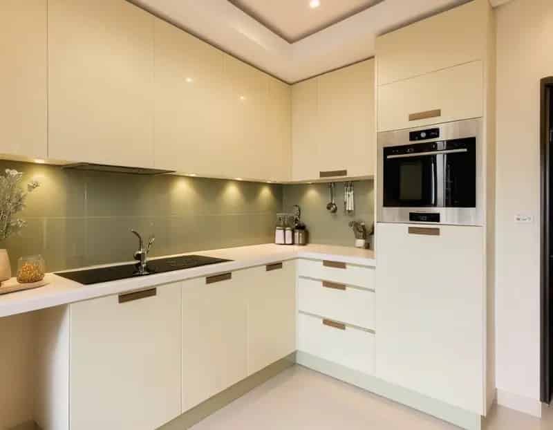 Op te frissen woning, met tuin in Temse
