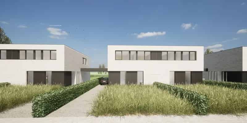Nieuwbouw woning te koop in Keerbergen