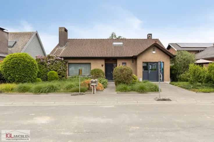 Bungalow Te Koop op Lijfrente Zonneweelde