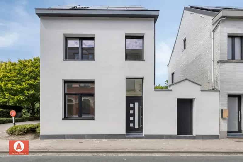Gerenoveerde woning in hartje Baasrode
