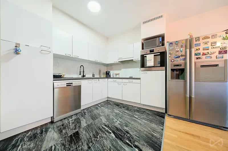 Appartement met twee slaapkamers in Anderlecht