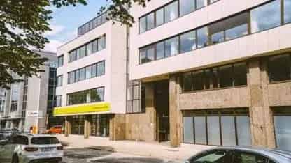 Kantoor te huur Antwerpen