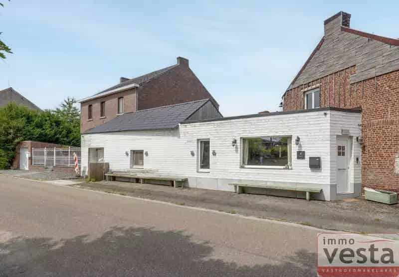 Ruime woning met rustige ligging