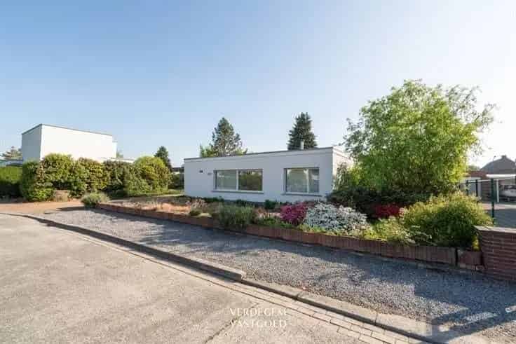 Te renoveren bungalow 3 slaapkamers Evergem