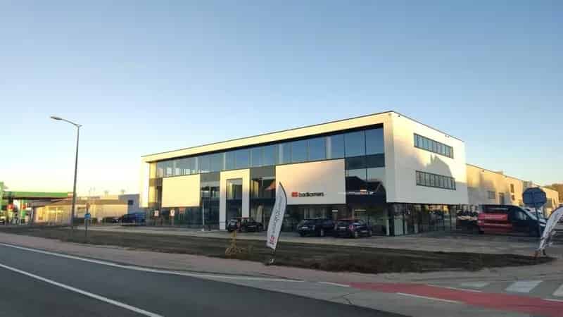 Nieuwbouw kantoorruimte te koop in Id-Park Affligem