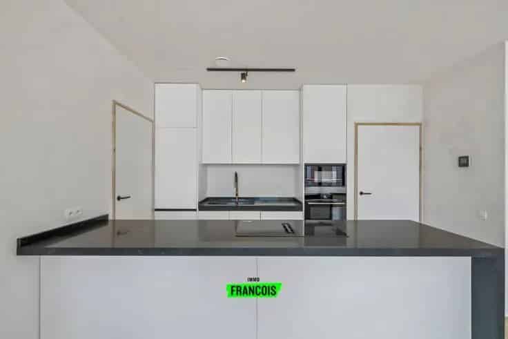 Nieuwbouwappartement 2 slaapkamers Bredene Sas