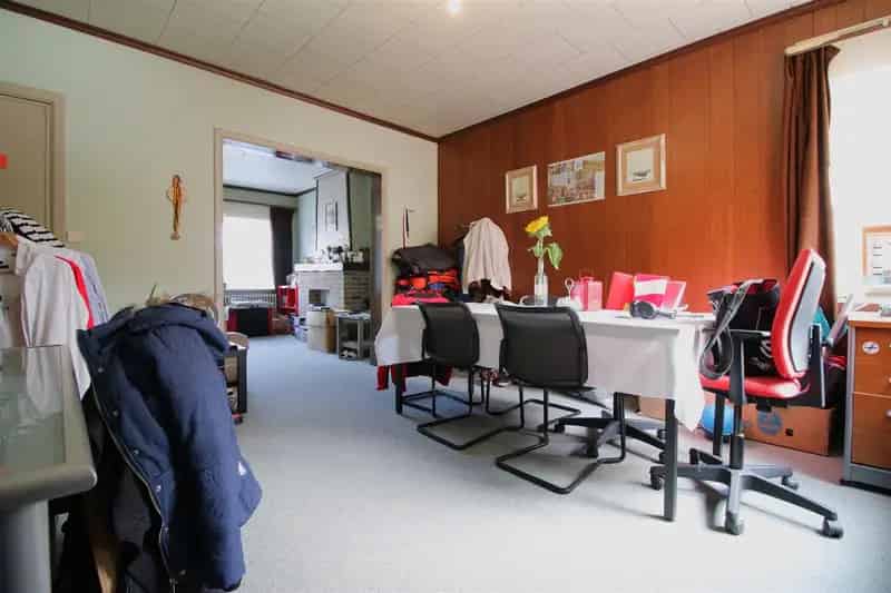 Woning met 4 slpks en tuin in het centrum