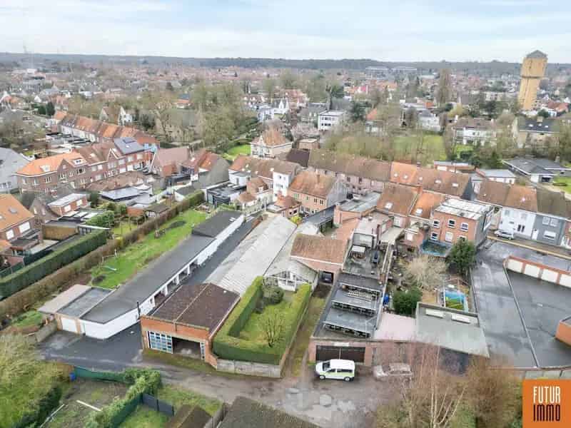 Fantastische (project)grond nabij centrum Roeselare