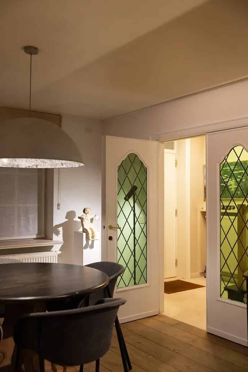 Bijzondere multifunctionele eigendom met geïntegreerde showroom