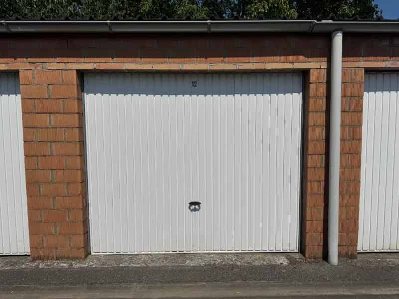 Garage te huur