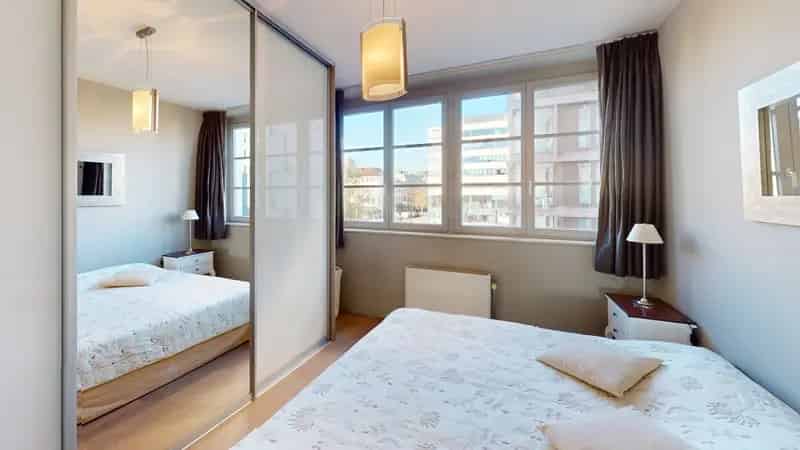 ANTWERPEN - Appartement met  frontaal zicht op het MAS
