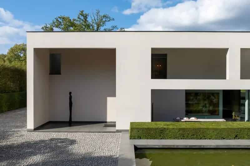 Exclusieve Villa Te Schoten