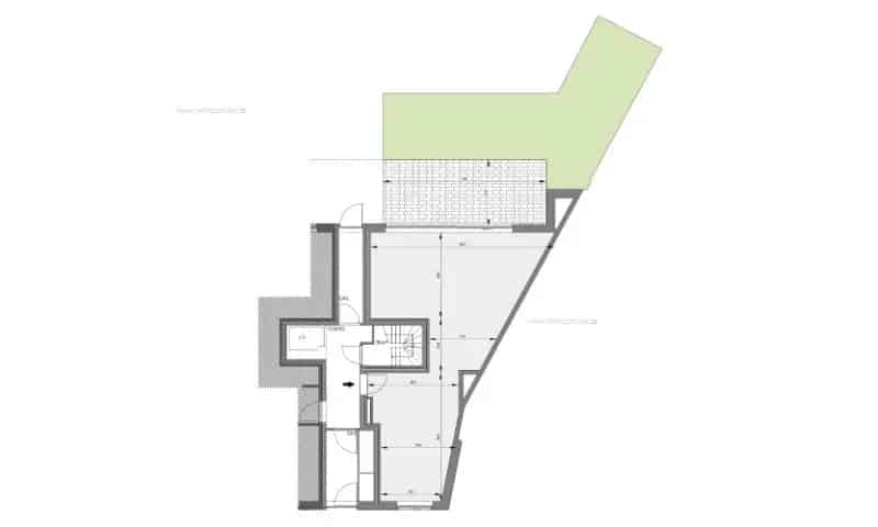 Nieuwbouw handelspand te koop in Hof Ter Mote Desselgem