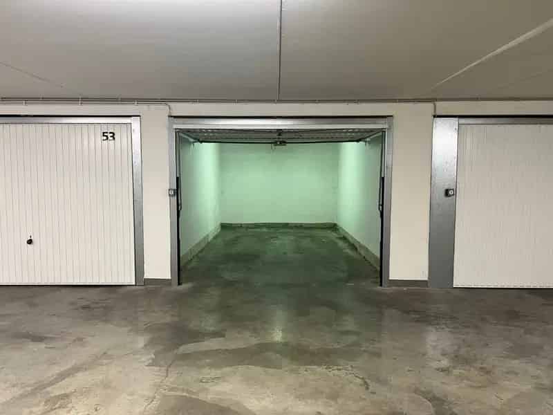 Garage te huur