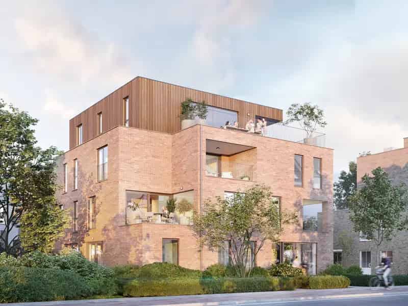 Appartement te huur
