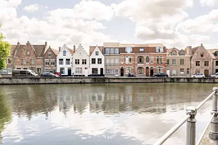 Luxe Stadswoning Brugge Historisch Centrum