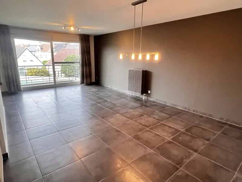 Appartement met twee slaapkamers nabij centrum Ninove