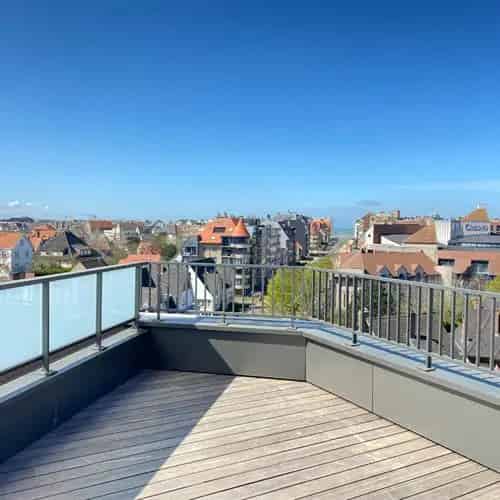 Nieuwbouw duplex op topligging!