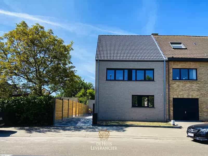 Huis te koop