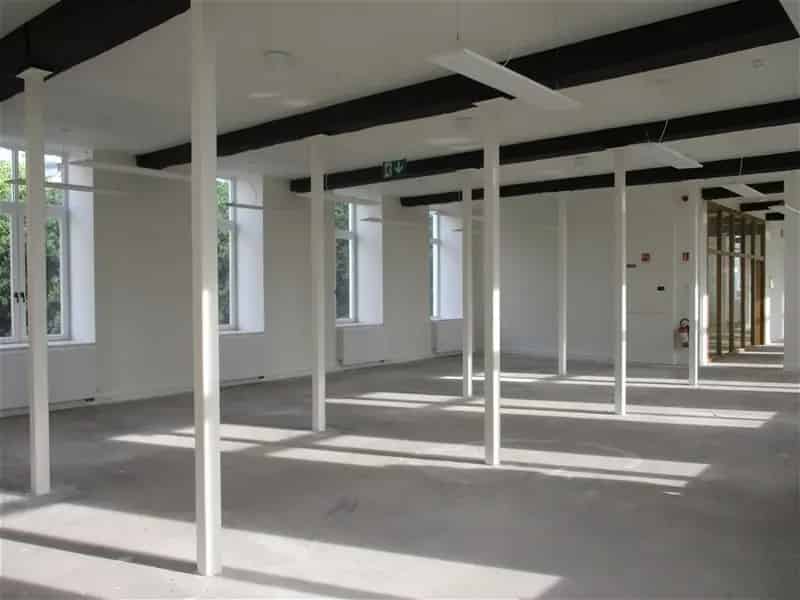 Kantoor te huur in het gebouw Zeelandt