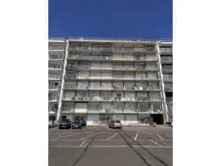 Appartement te koop Westende 1 slaapkamer balkon zee zicht