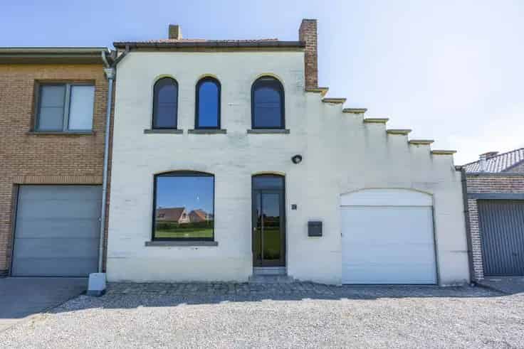 Huis Te Koop Meerbeke 3 Slaapkamers Tuin Garage