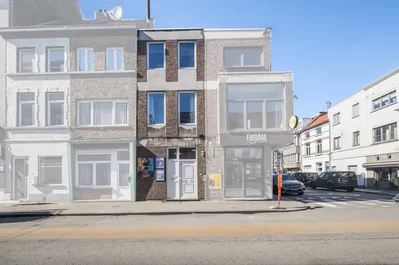 Huis te huur Gent: 3 slaapkamers, 2 badkamers, nabij centrum