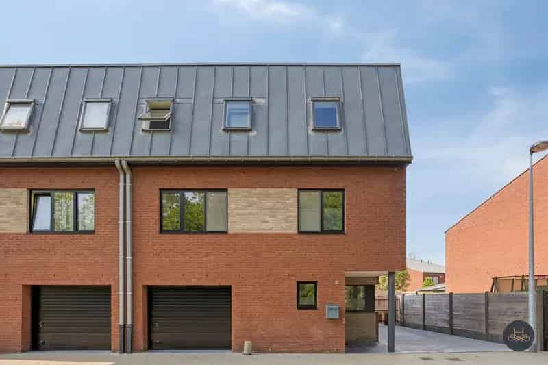 Stijlvol wonen in rustig Itegem