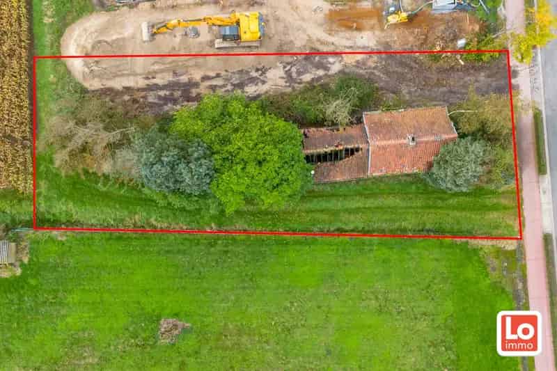 Bouwgrond te koop in Lochristi