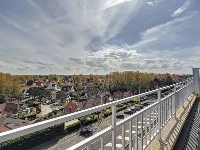 Luxueus Penthouse te Huur Nieuwpoort