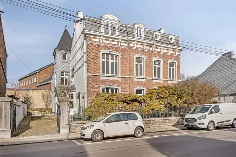 Herenhuis te koop: 43 kamers, 972m², Art Nouveau, Luik