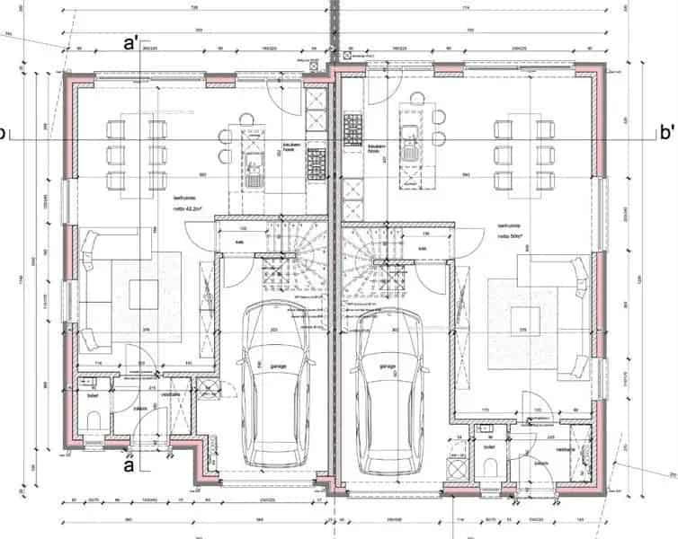 Nieuwbouw huis te koop in Kluizen