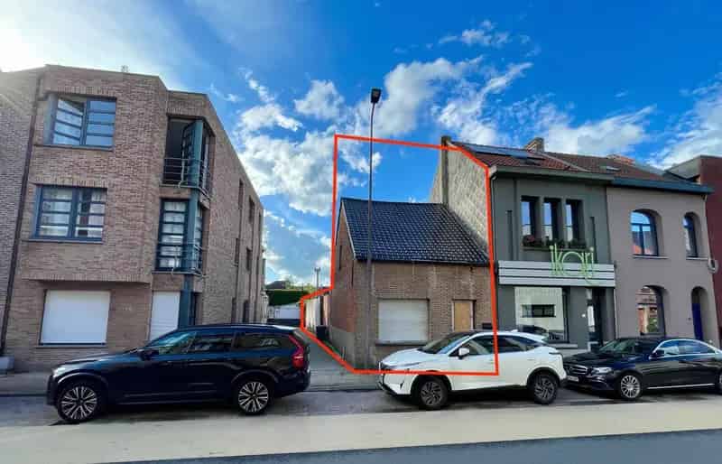 Te renoveren woning nabij stadscentrum