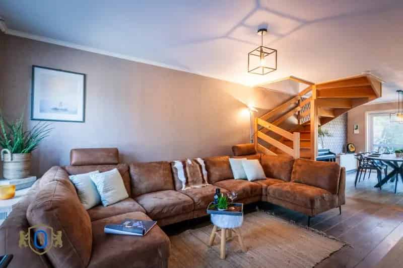 5-slpkr woning met garage & tuin