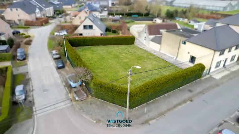 Bouwgrond te koop in De Pinte