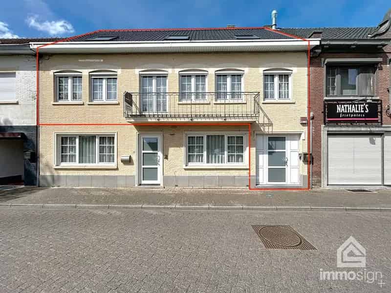 Huis te Koop Bocholt 4 slaapkamers 2 badkamers