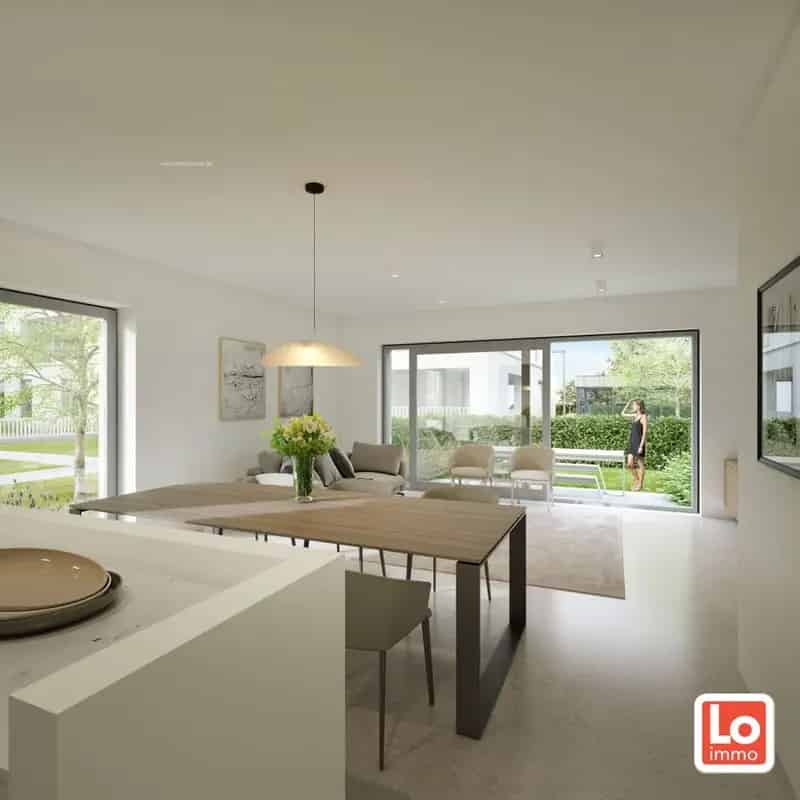 Nieuwbouw woning te koop in Villa Maria Lochristi