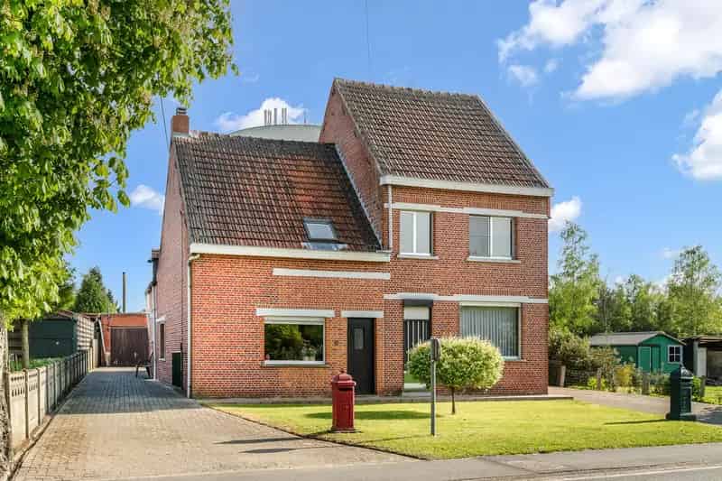 Huis te koop