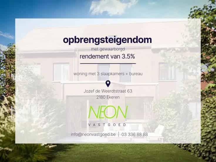 Huis Te Koop