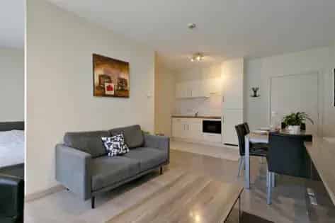 Appartement Te Huur , 48, Helihavenlaan, Brussel, Brussel Hoofdstad