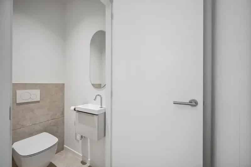 Gelijkvloers Appartement te Koop Hallaar