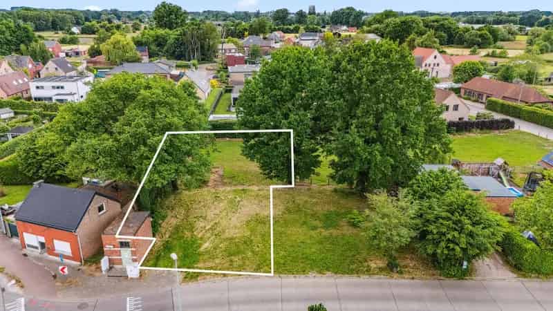 Bouwgrond 774m² Heist-op-den-Berg Nabij Centrum