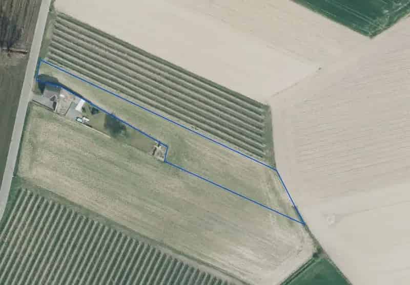 Landbouwgrond te koop Nieuwerkerken 3455m²